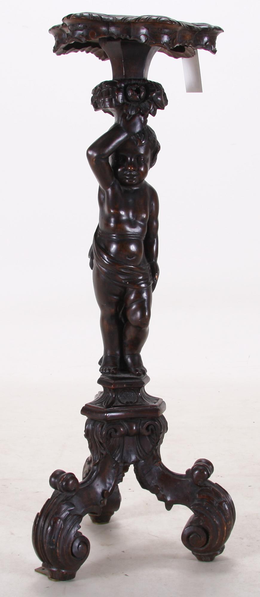 PIEDESTAL, barockstil, 1900-tal.