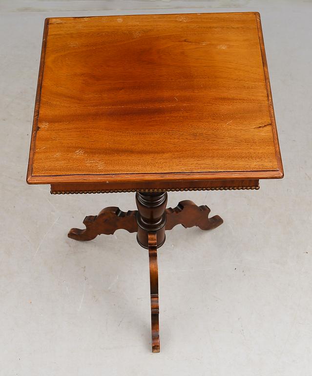 BORD, 1900-talets andra hälft.