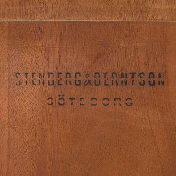 Sideboard, Empire style, Stenberg & Berntson Gothenburg, second half of the 19th century.