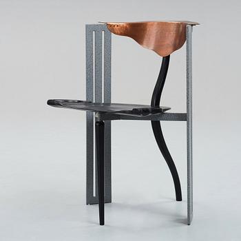 Borek Sipek, "Ota Otanek", karmstol, Vitra efter 1988.
