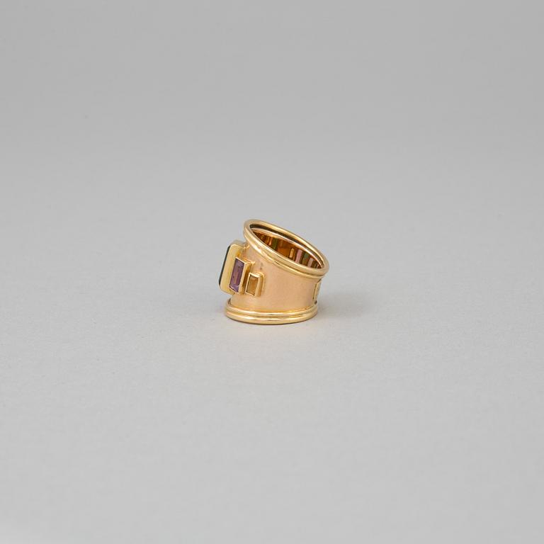 RING, gerda Lyngaard.