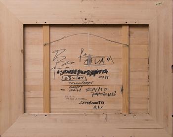 KIMMO PYYKKÖ, "OPEN SEA".