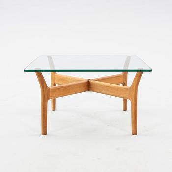Soffbord "Prisma/2", Tingströms möbelfabrik AB Valdemarsvik 1960-tal.