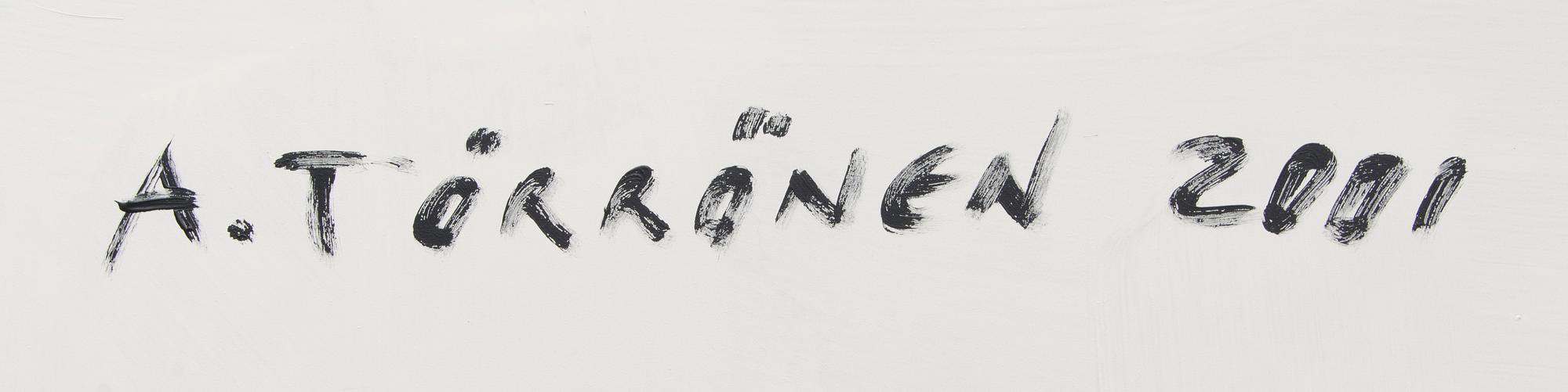 ANSSI TÖRRÖNEN, NIMETÖN.