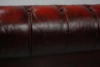 SOFFA, Chesterfield, 1900-talets andra hälft.