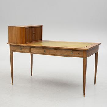 Desk, late Gustavian style, end of the 19th century.