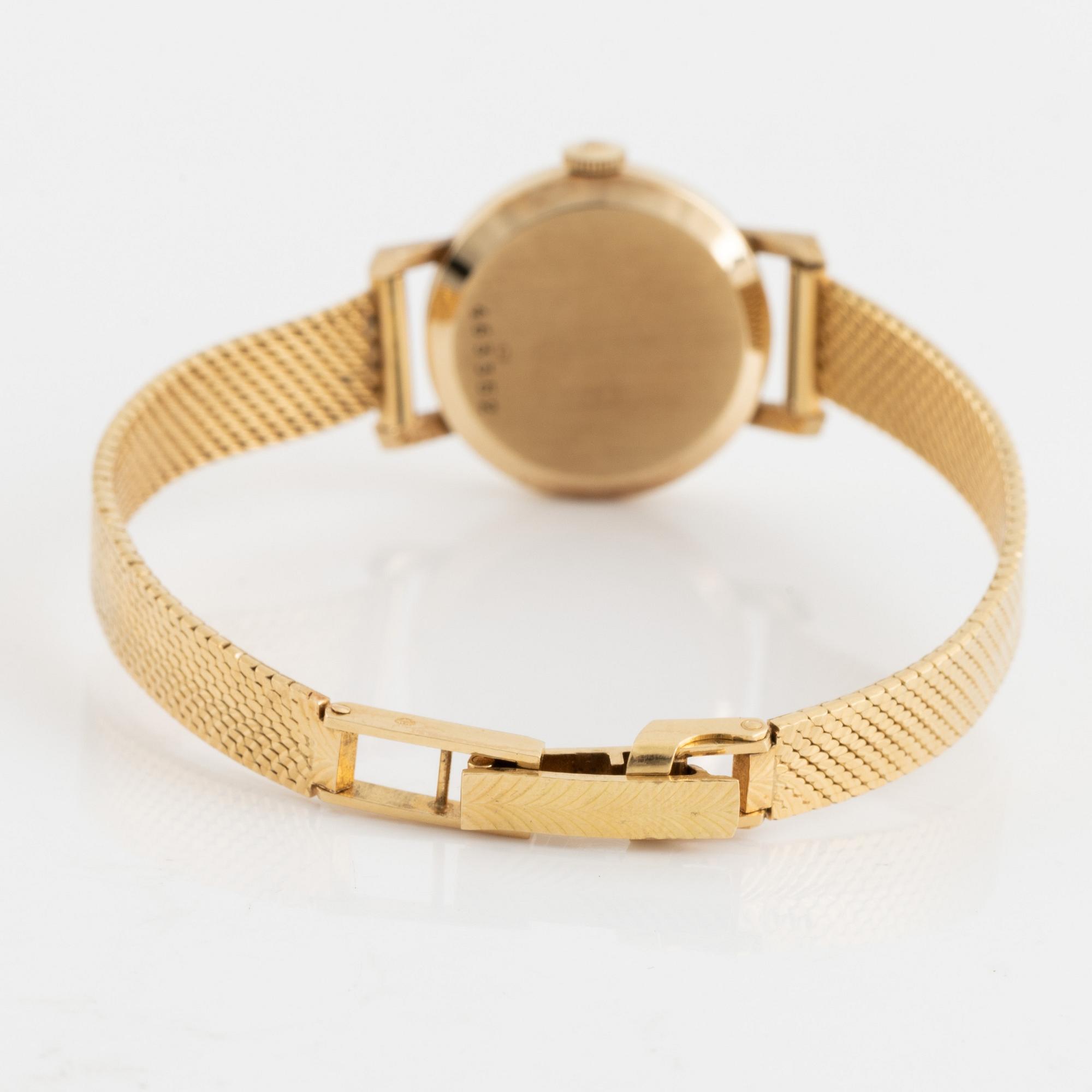 Arsenal, wristwatch, 22 mm.