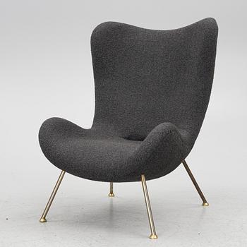Fritz Neth, fåtölj, "Madame",  Correcta, Tyskland, 1950-tal.