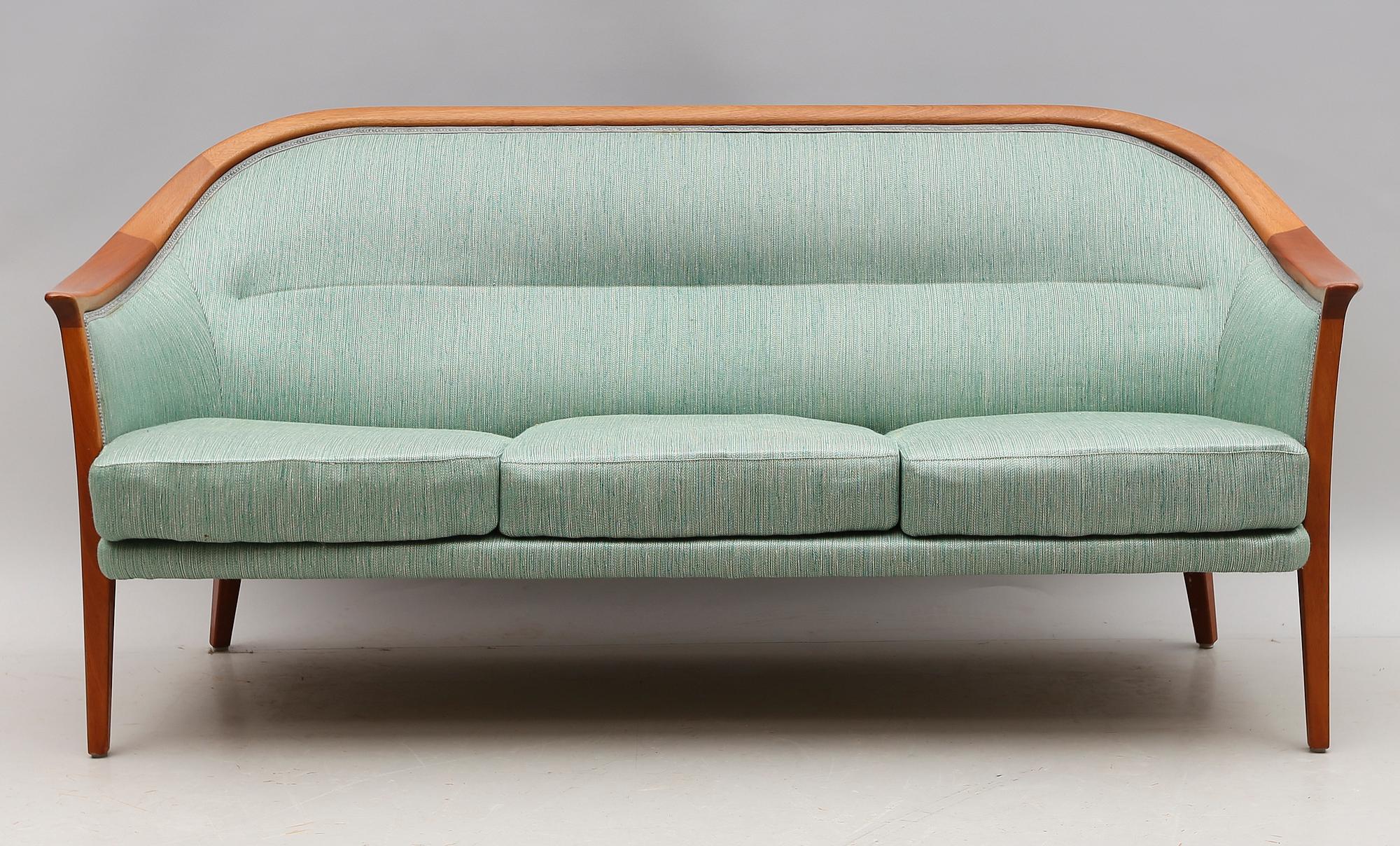SOFFA, Bertil Fridhagen, Bodafors, 1900-talets andra hälft.