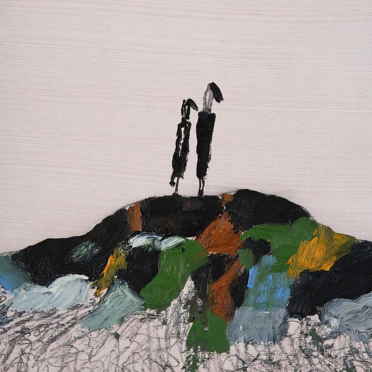 Madeleine Pyk, "Utsikten".