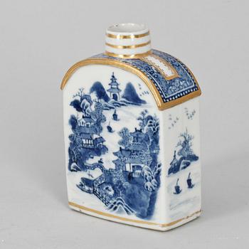 TEDOSA, porslin, Kina, 1800-tal.