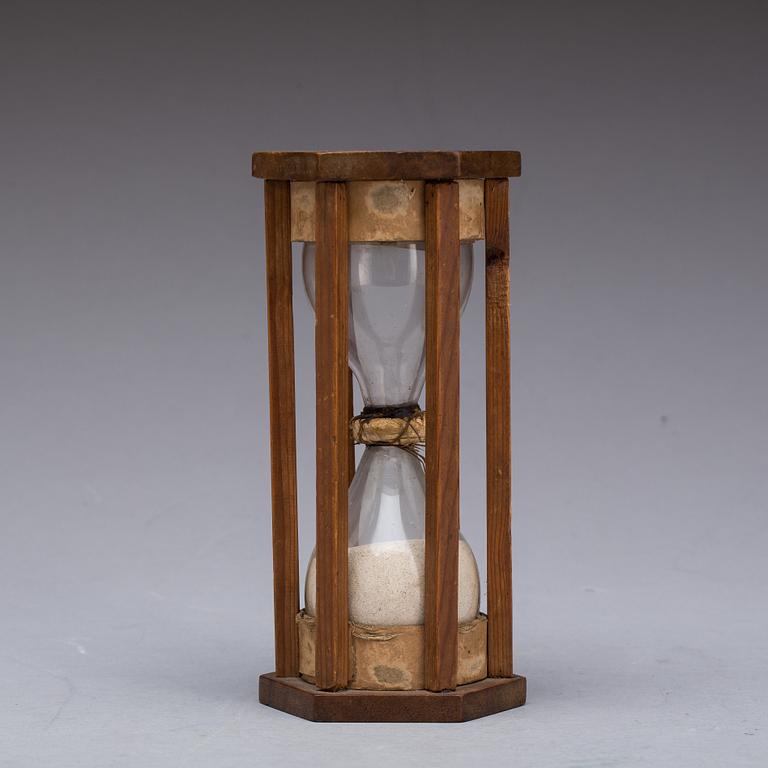 TIMGLAS, 1800-tal.