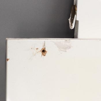 Bruno Mathsson, wall shelf, "Standard", Firma Karl Mathsson, Värnamo, second half of the 20th century.