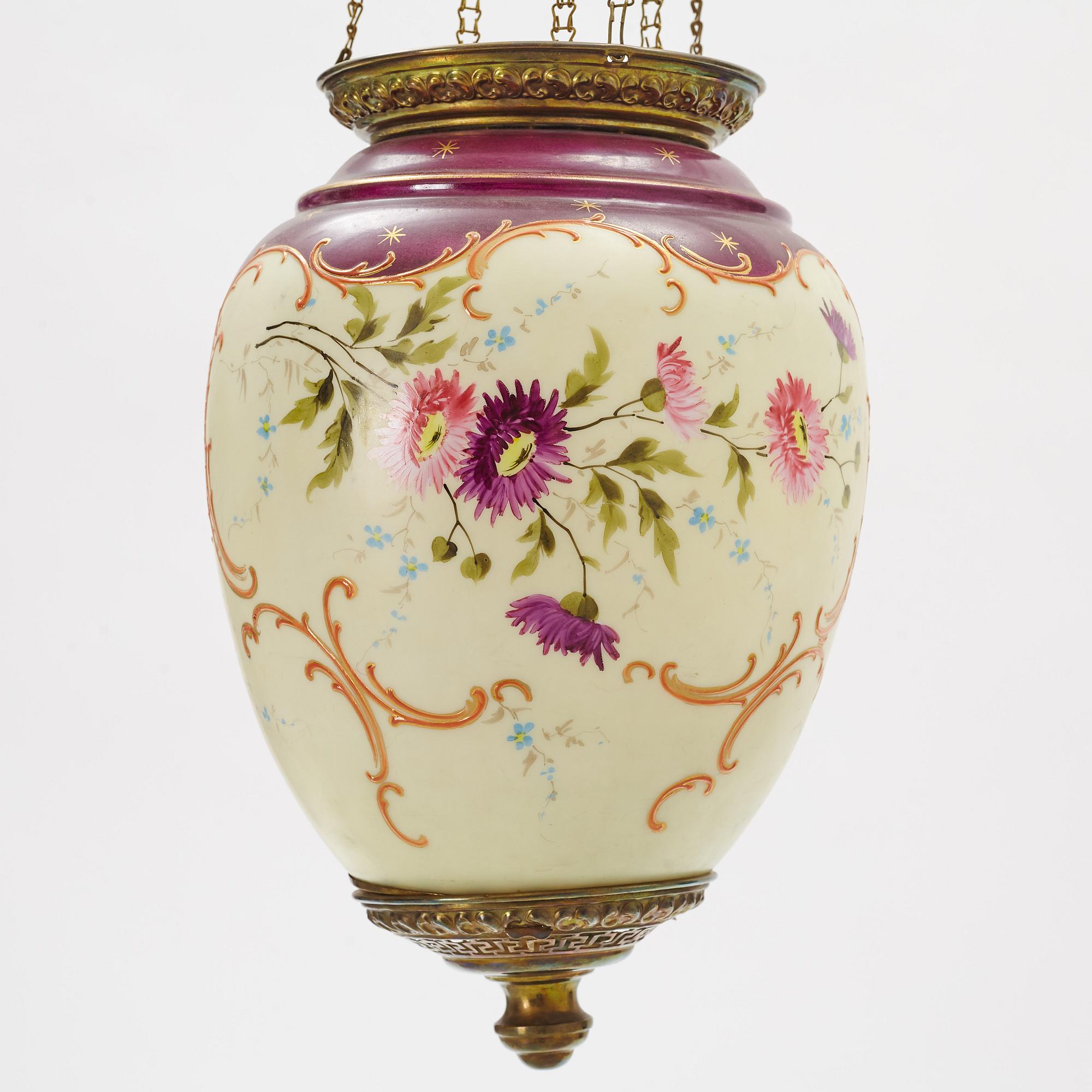 Månskensampel, sekelskiftet 1900.