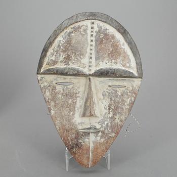 MASK, Afrika, 1900-tal.