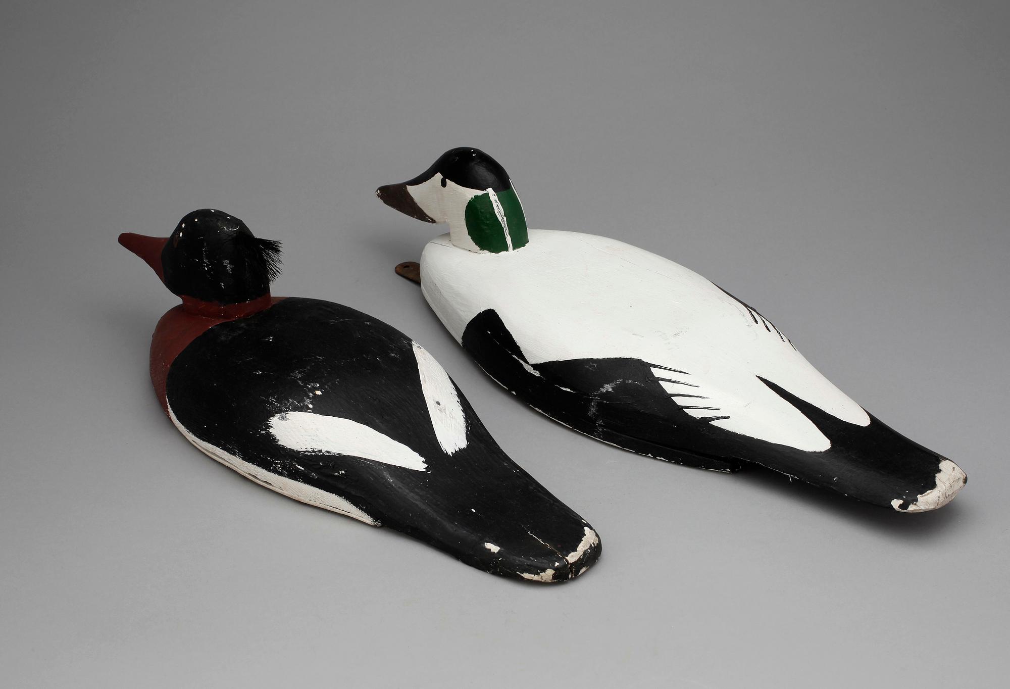 VETTAR, 2 st, tidigt 1900-tal.