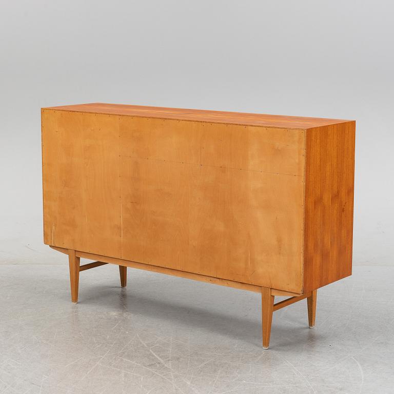 A 1950's/60's teak sideboard.