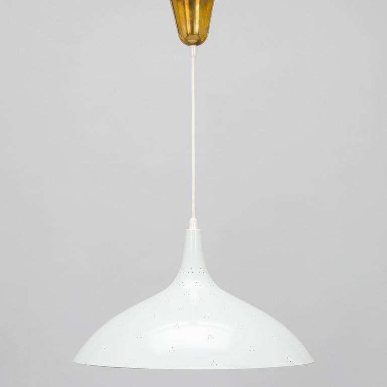 Paavo Tynell, kattovalaisin, malli  1965 Idman 1900-luvun puoliväli.