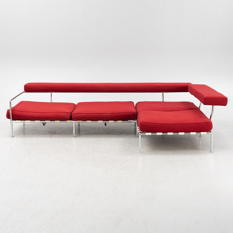 Antonio Citterio, a 'Freetime' sofa, B&B Italia.