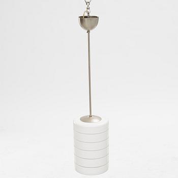 Harald Notini, a ceiling lamp model "10525", Arvid Böhlmarks Lampfabrik, 1930s-1940s.