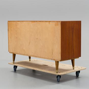 A 20th century sideboard.