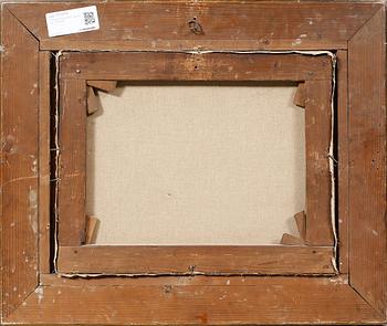 OKÄND KONSTNÄR, olja på duk, 1700-tal.