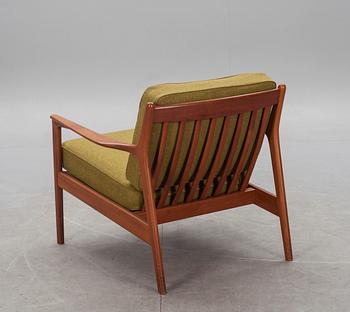 FÅTÖLJ, "USA-75", Folke Ohlsson, Dux.