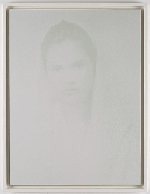 LARS NILSSON, Serigrafi monterad på MDF board signerad Lars Nilsson och daterad 90 a tergo.