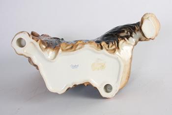 FIGURIN,porslin, Goeble, Tyskland, 1979-91.