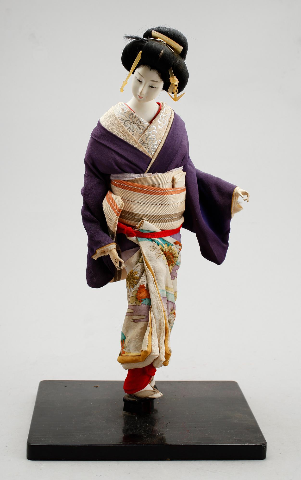 DOCKOR, 2 st, Japan, 1900-talets mitt.