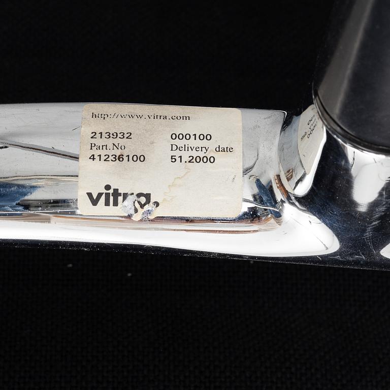 Charles & Ray Eames, skrivbordsstol, modell "EA 108", Vitra, 2000.