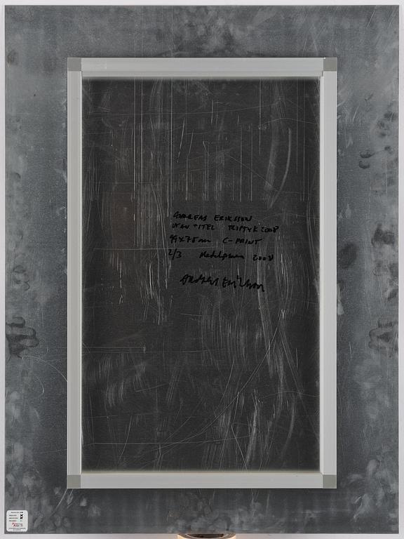 Andreas Eriksson, Untitled.