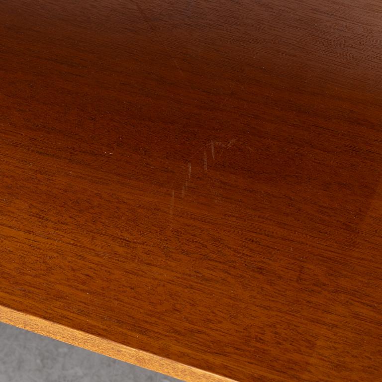 Josef Frank, a model 648 library table, Svenskt Tenn, post 1985.