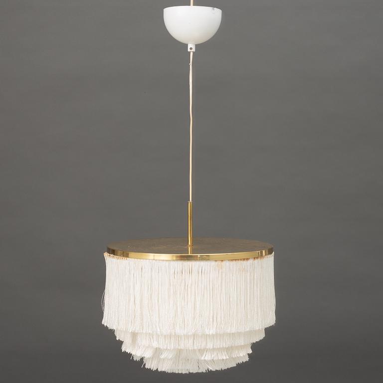 Hans-Agne Jakobsson, a ceiling lamp, Markaryd, 1960s.