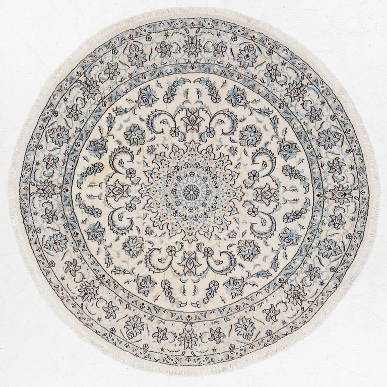 Matta, Nain, diameter ca 200 cm.