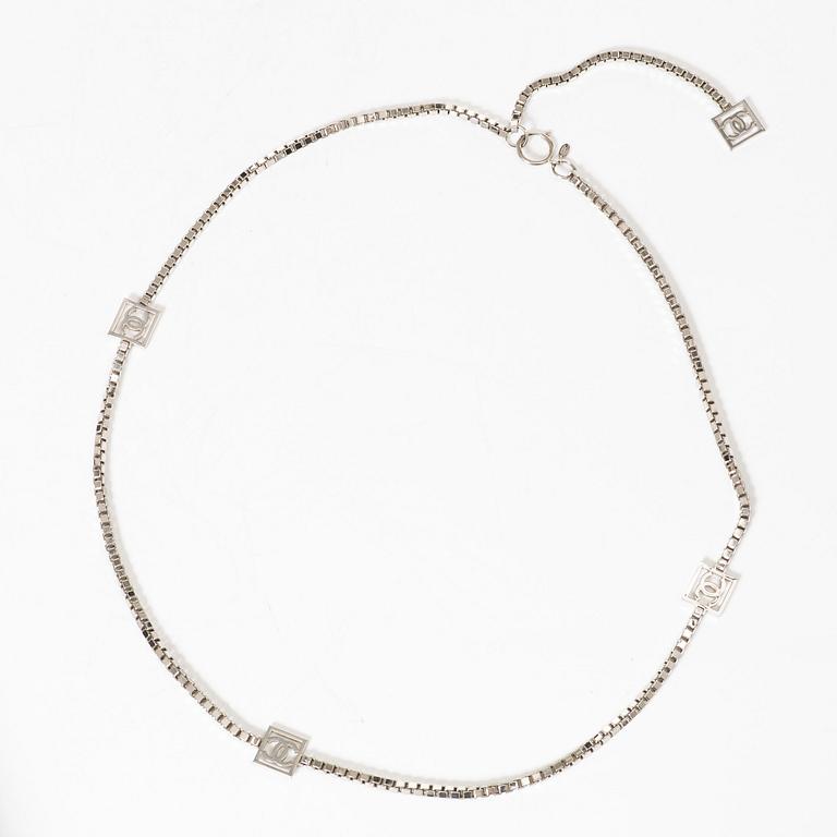 Chanel, skärp/ kedja, 2006.