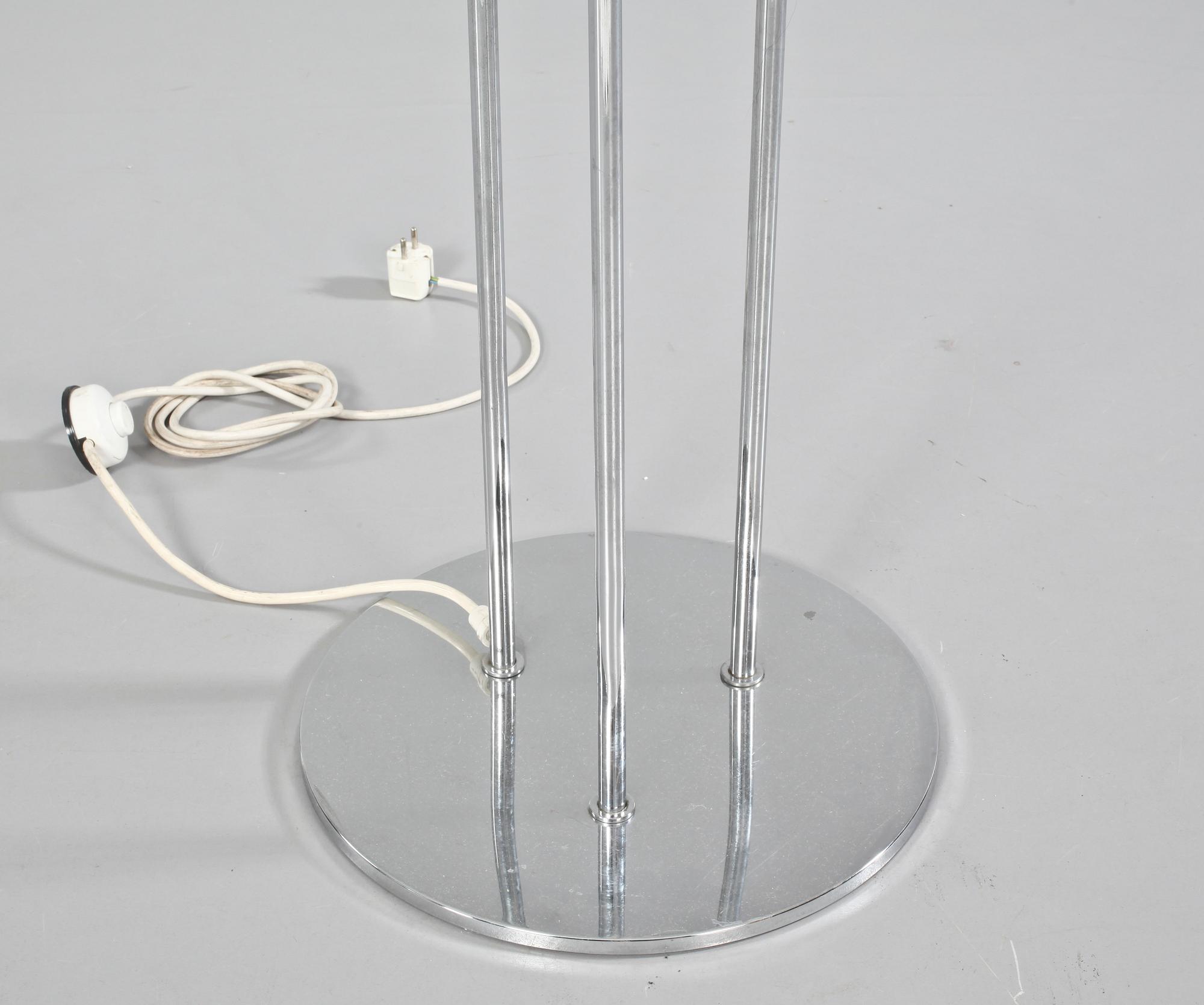 GOLVLAMPA, Hans Agne Jacobsson, Markaryd, 1900-talets andra hälft.