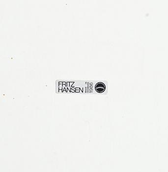 BORD, Bruno Mathsson för Fritz Hanzen, Danmark, 1986.