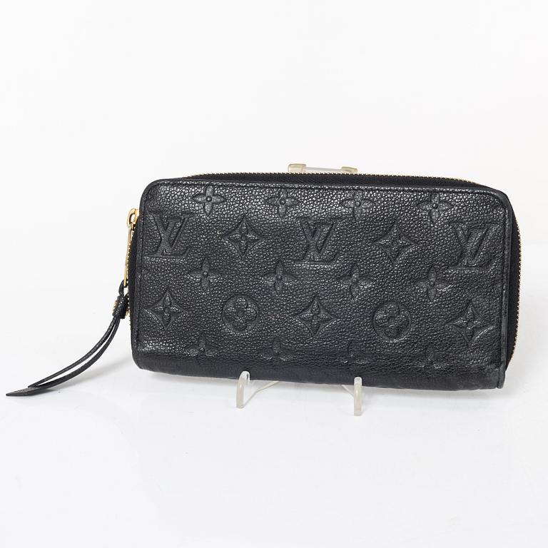 Louis Vuitton, plånbok, "Clemence", 2016.