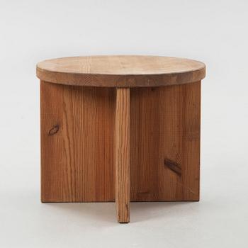 An Axel Einar Hjorth 'Lovö' pine table, Nordiska Kompaniet 1930's.