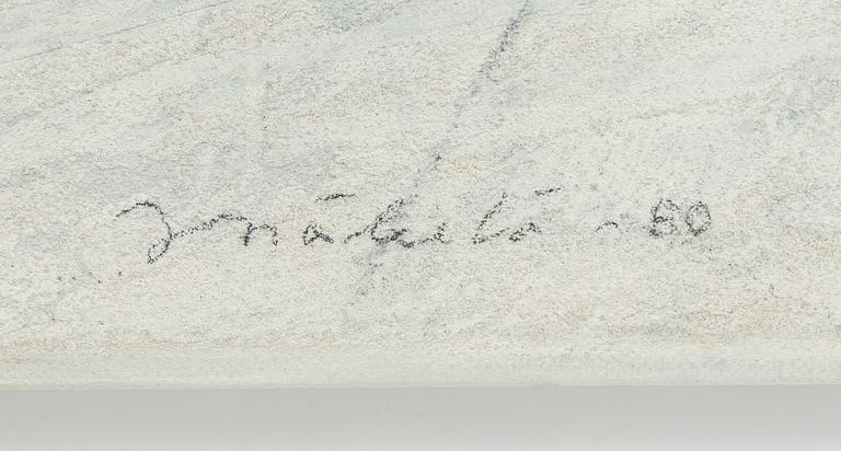 Jukka Mäkelä, "Talvipäivä (vinterdag)".