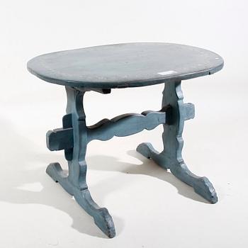 BOCKBORD, allmoge, 1800-tal.