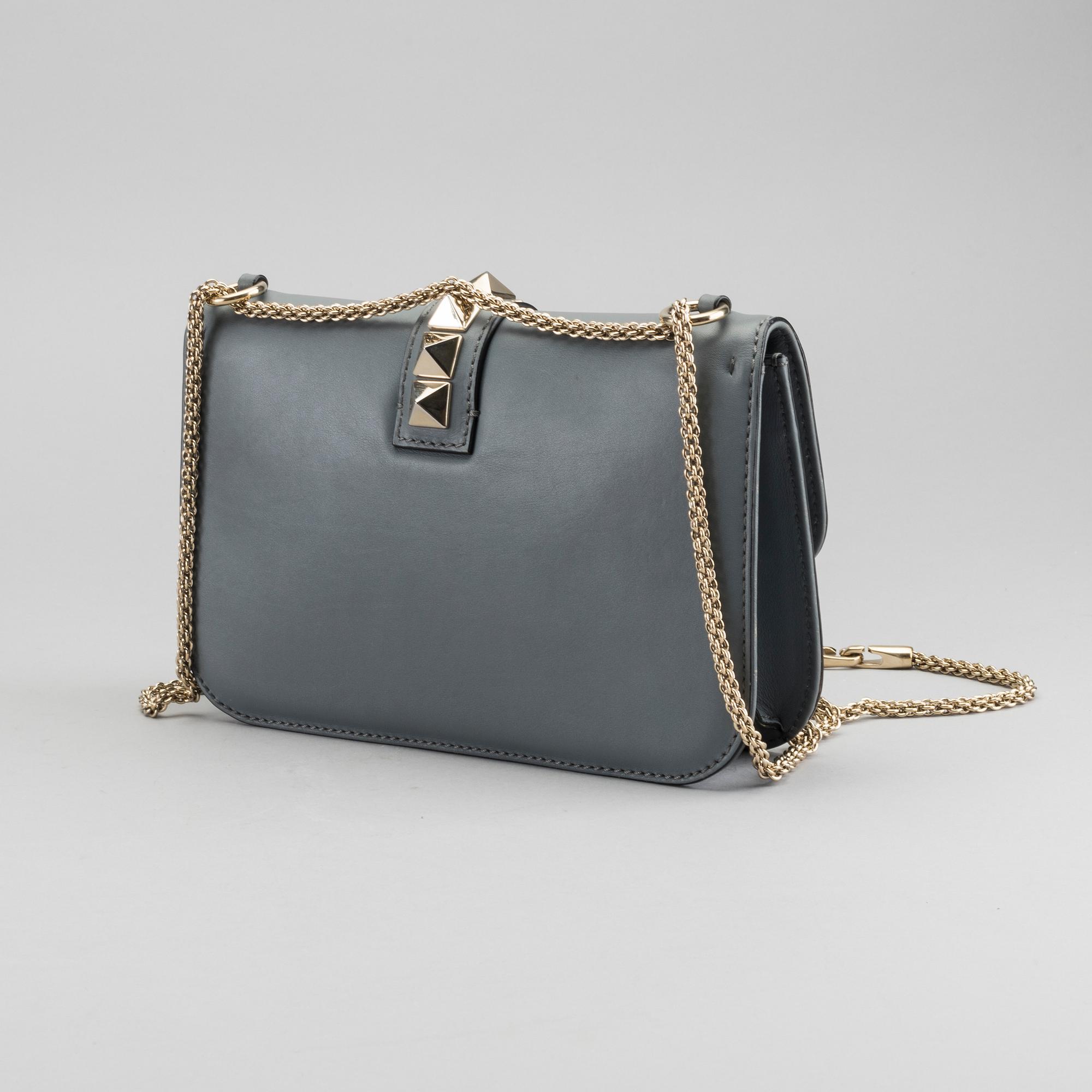 VALENTINO, "Rockstud", väska.