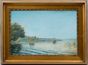 August Vilhelm Boesen, SOMMARDAG.