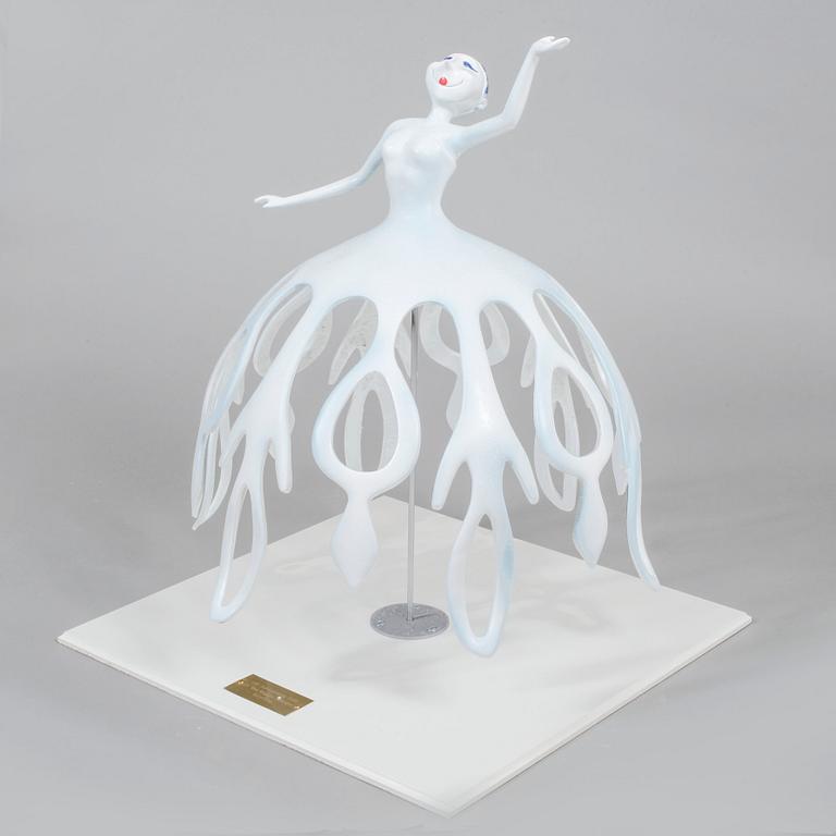 A Christmas decoration from Nordiska Kompaniet, 2016.