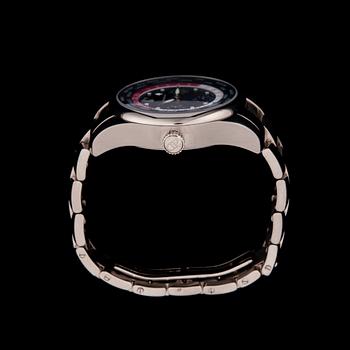 ARMBANDSUR, herr, vittguld 18K, Girard Perregaux WWTC.