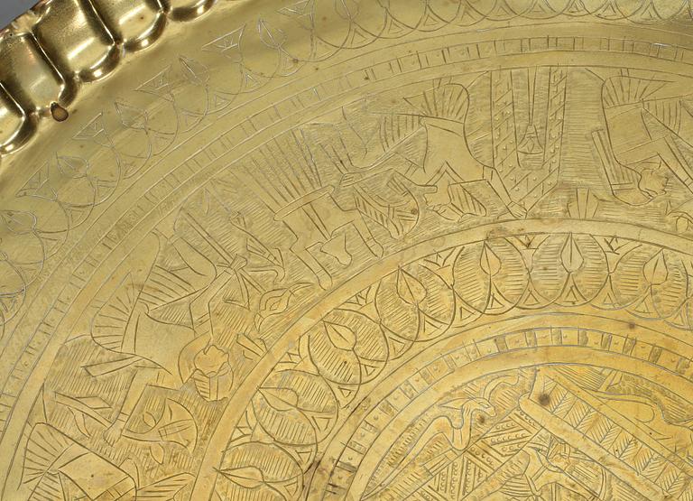 BRICKBORD, 1900-talets andra hälft.