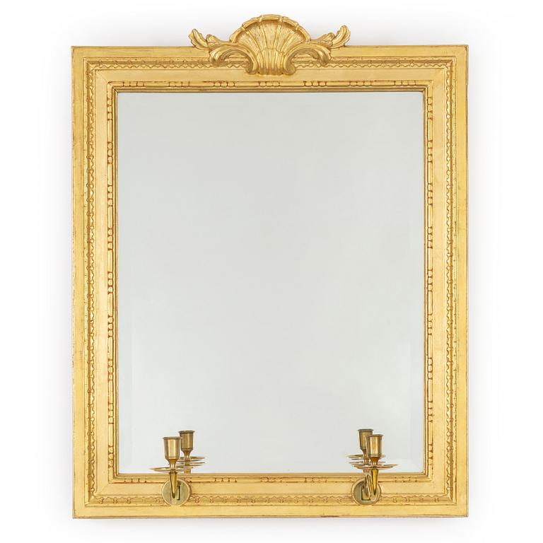 Spegellampett, "Meunier",  IKEA:s 1700-talsserie, 1990-tal.