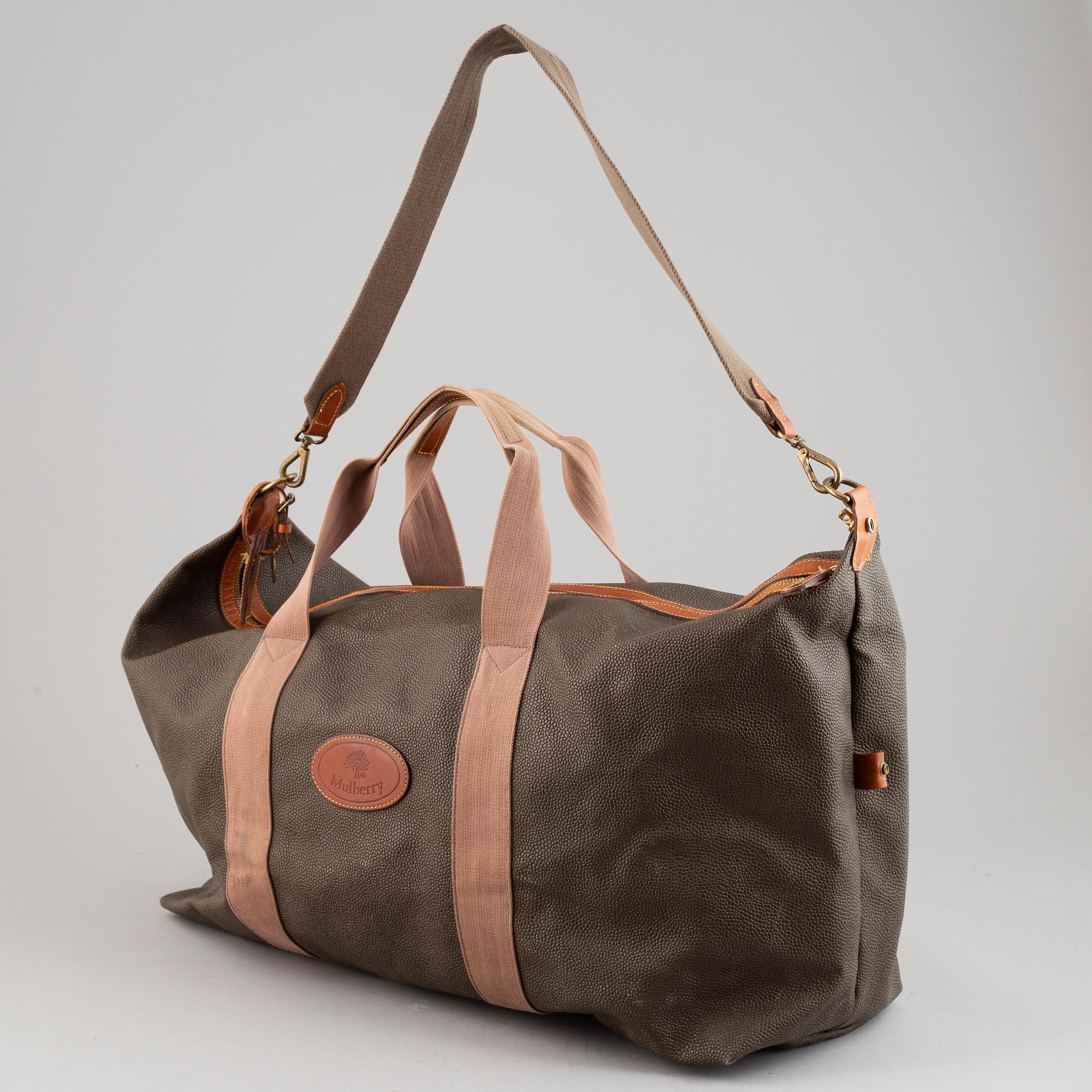 Mulberry weekend bag sales