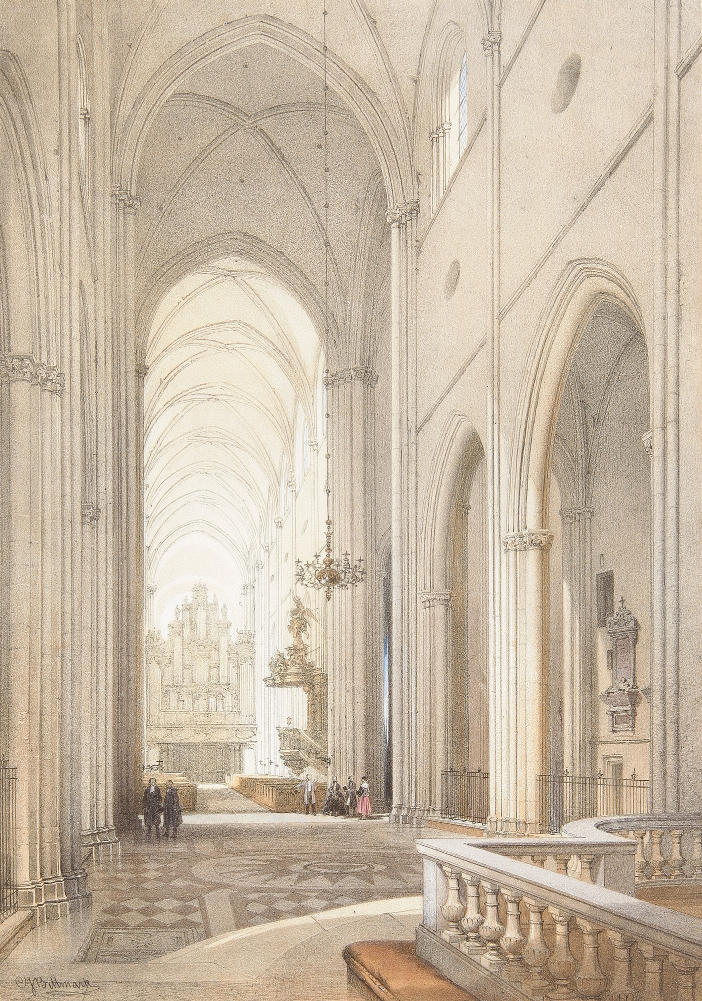 CARL-JOHAN BILLMARK, 4 st, gravyrer/litografier, tyckt signatur,